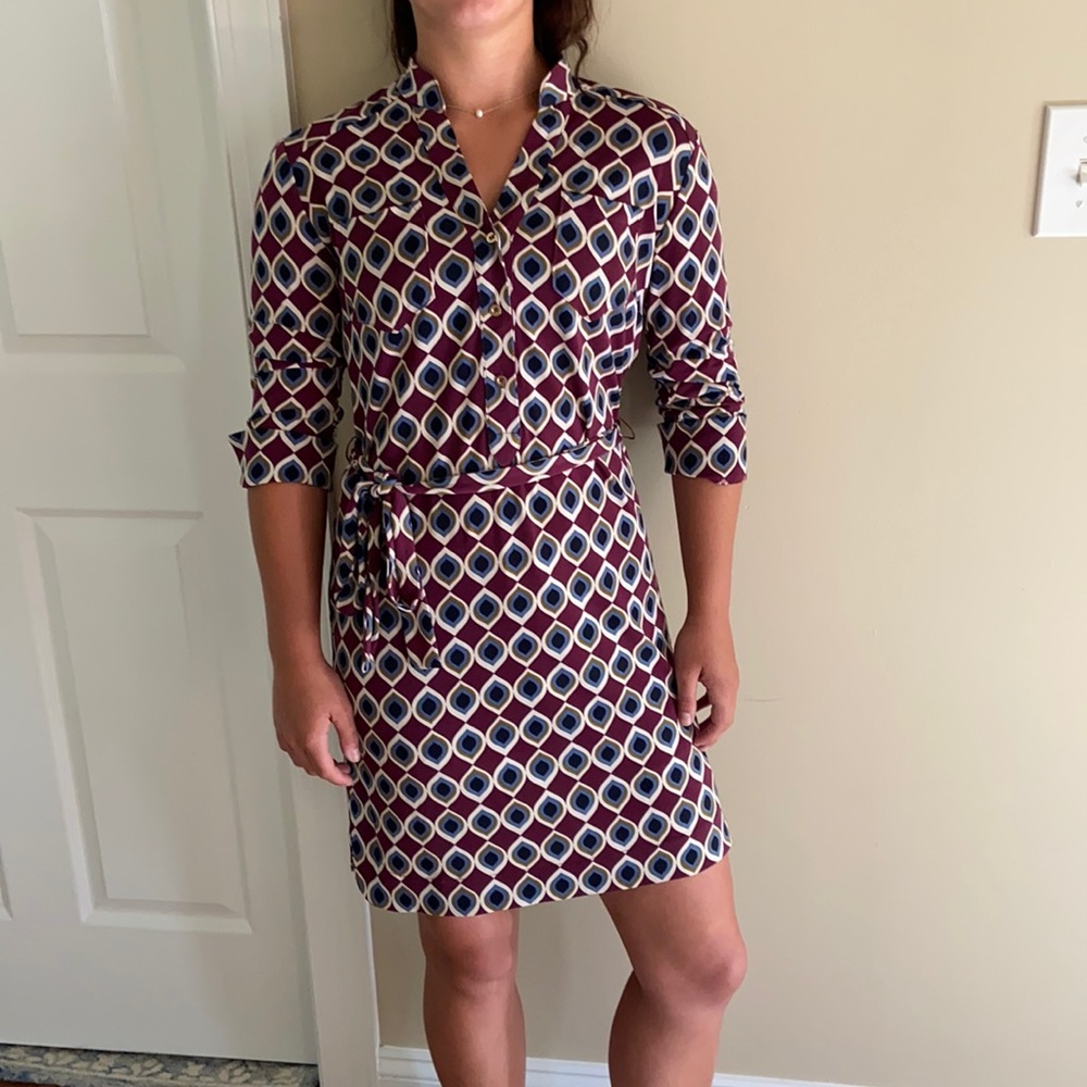 Nordstrom- Donna Morgan Dress